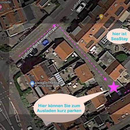 Seastay Noordwijk Eksteriør bilde