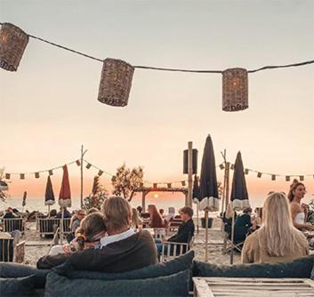 Seastay Noordwijk Eksteriør bilde